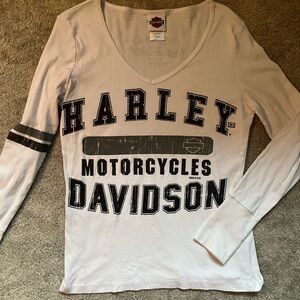 Harley-Davidson Long Sleeve Shirt